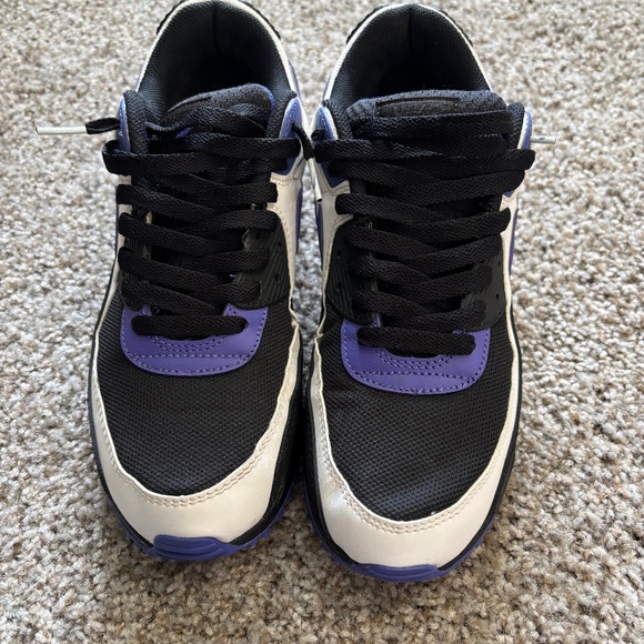 Nike Other - Black & purple nike